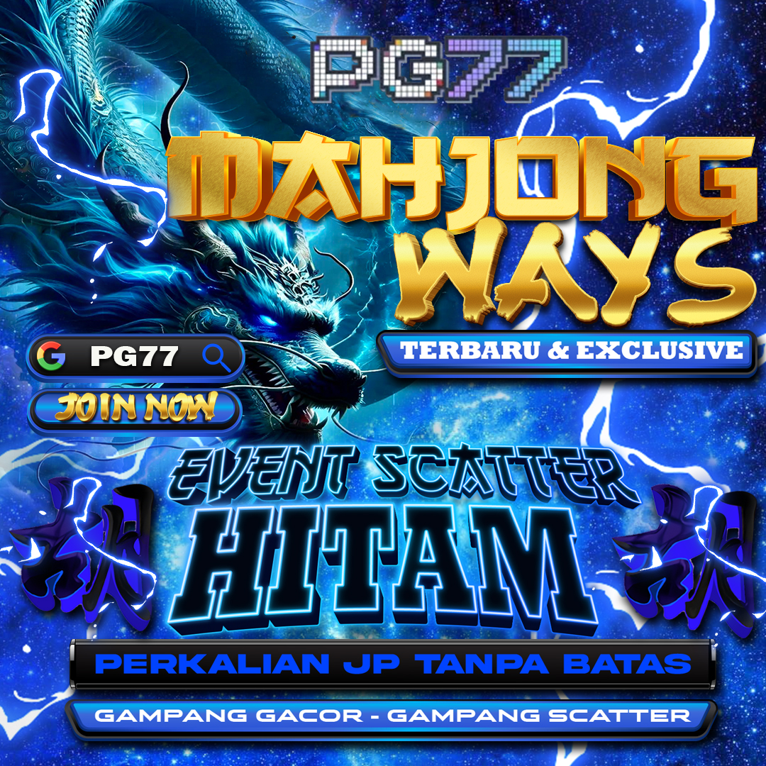 PG77 : Situs Indonesian Got Talent Slot Gacor PG 77